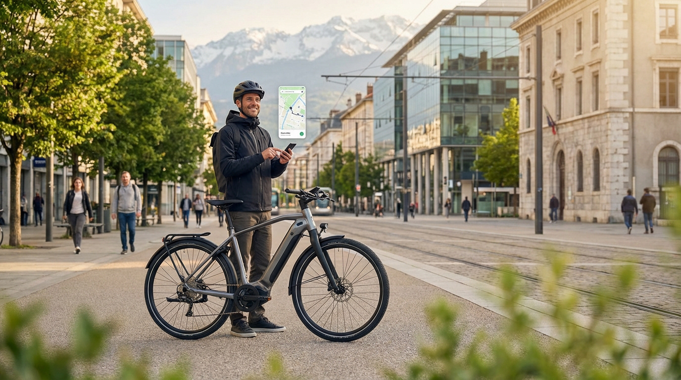 Aide vélo électrique Grenoble 2026 | Guide et avis
