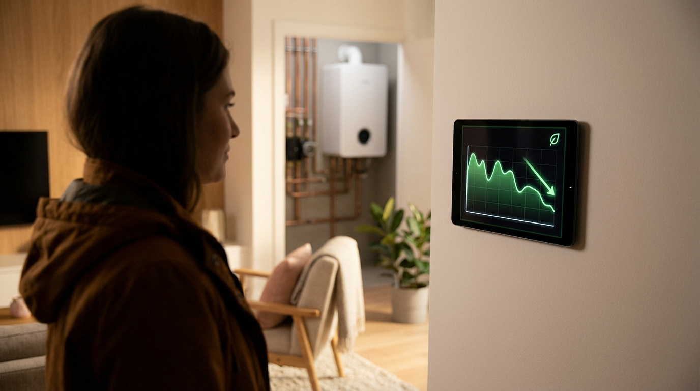 Surconsommation de gaz | Causes, prix et solutions 2026