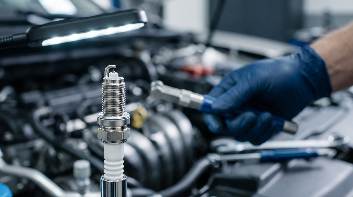 Bougie voiture | Guide d'entretien et diagnostic 2026