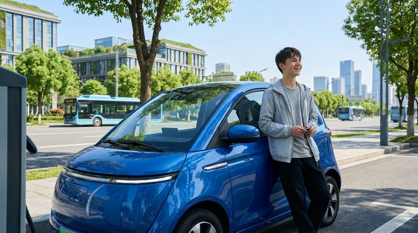Voiture sans permis 2026 | Guide, prix et permis AM